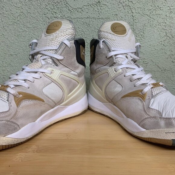 Reebok The Pump Certified 25th Anniversary x Footpatrol G.O.A.T. - Picture 3 of 14